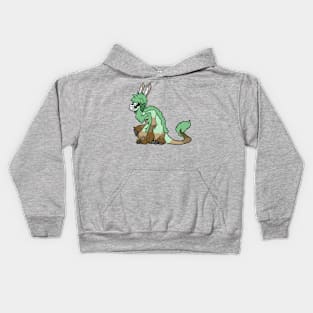 Forest Thang 2 Kids Hoodie